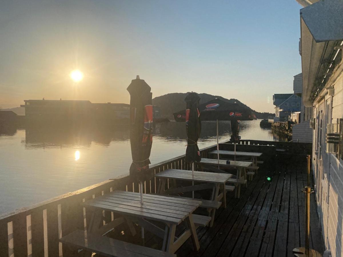 Frimannsbuda Selje Eksteriør billede
