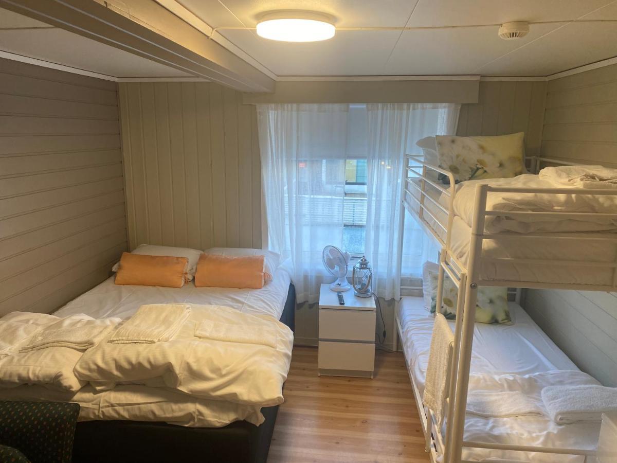 Frimannsbuda Selje Eksteriør billede