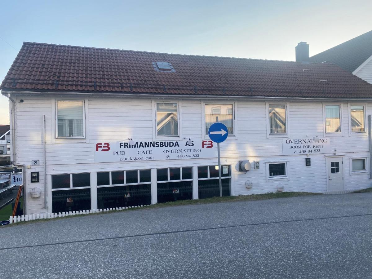 Frimannsbuda Selje Eksteriør billede