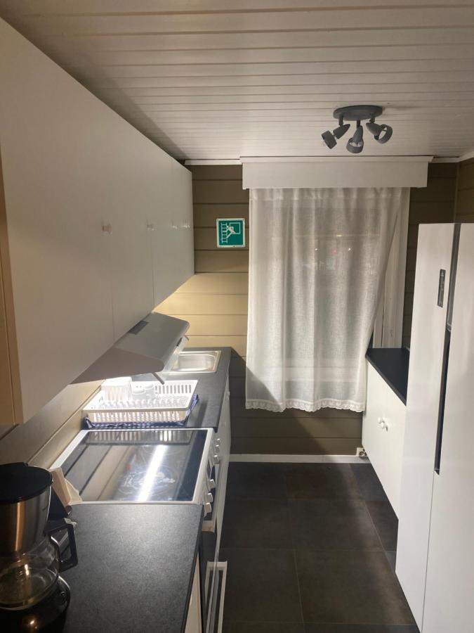 Frimannsbuda Selje Eksteriør billede