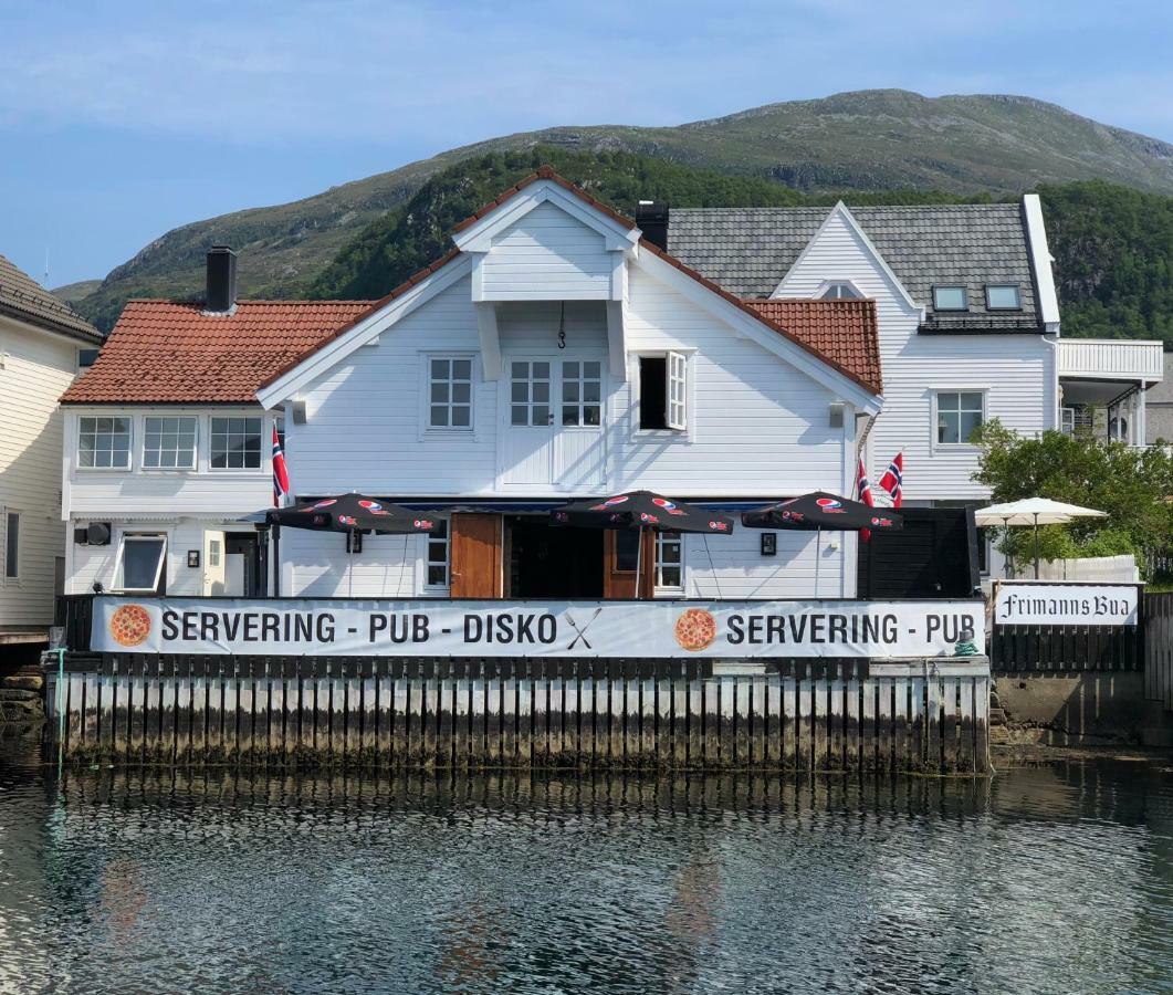Frimannsbuda Selje Eksteriør billede