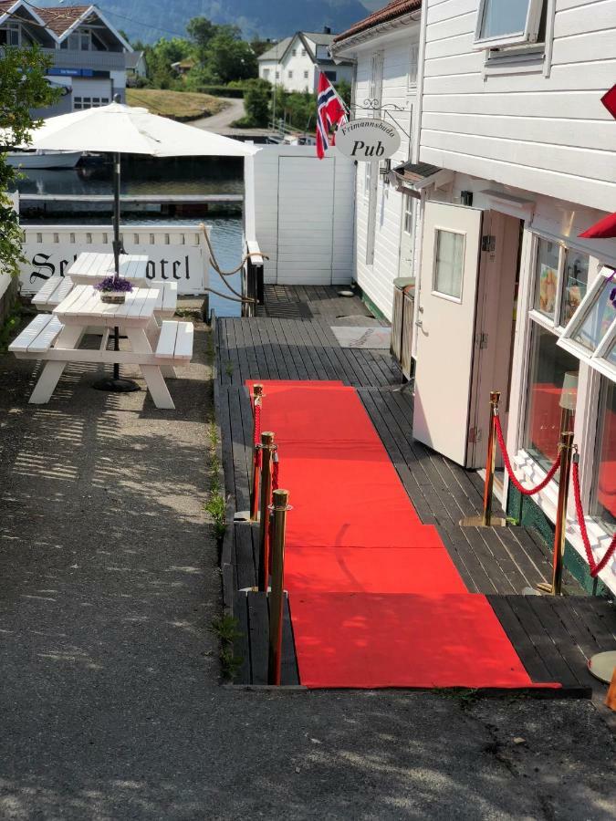Frimannsbuda Selje Eksteriør billede